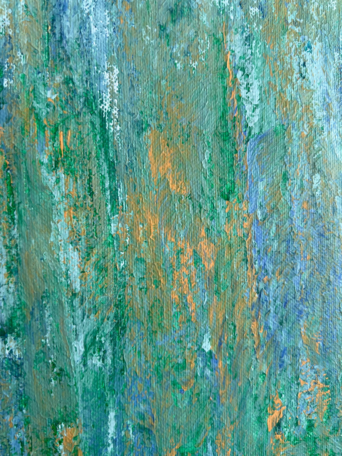 Abstrakcija "After 8"