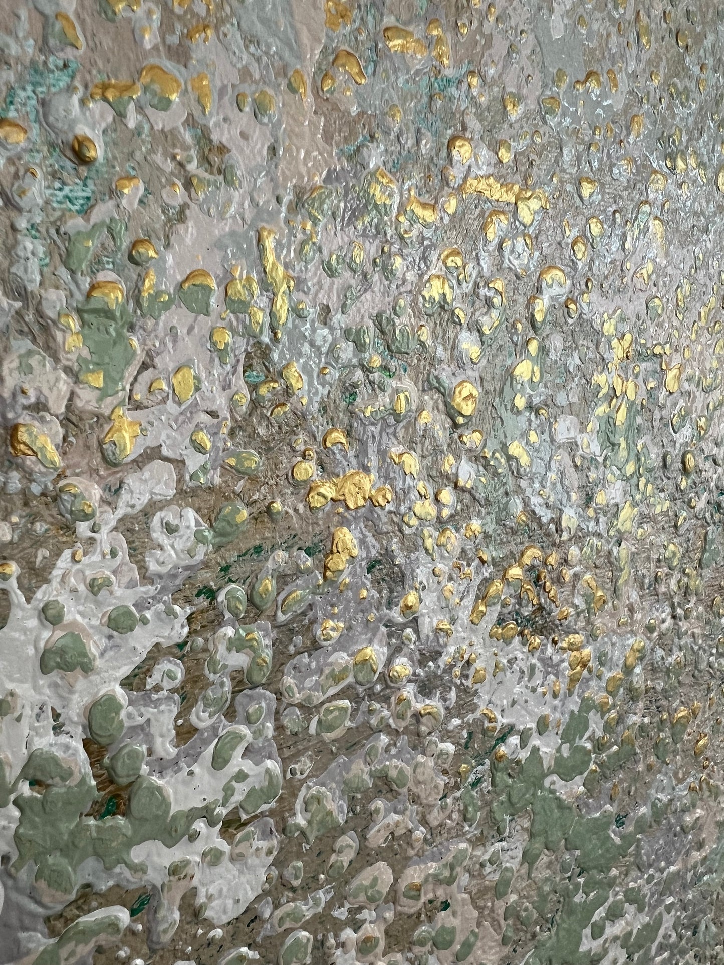 Vienetinis abstraktus paveikslas „Švelnumo galia“ 80x160 cm