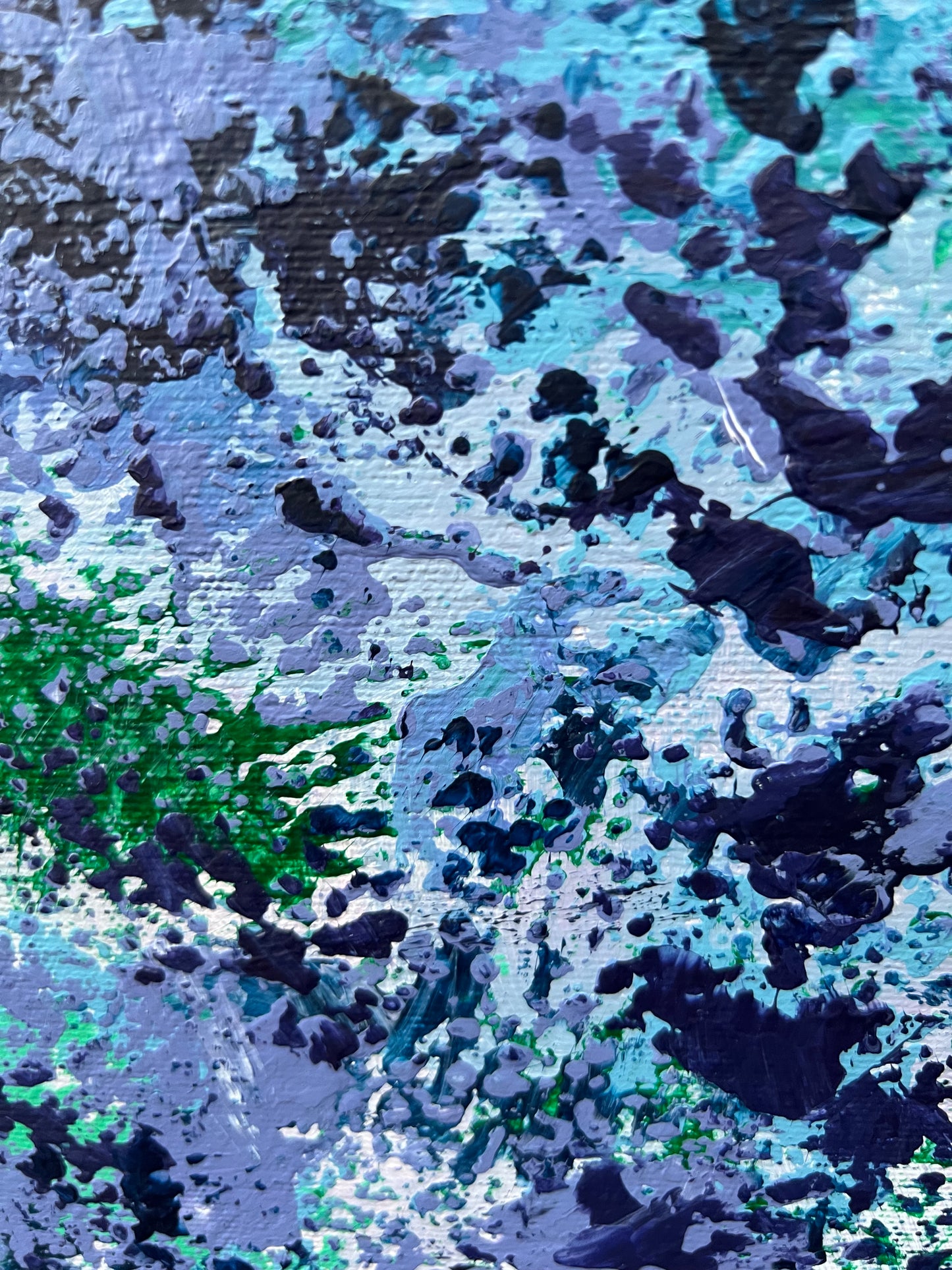 Close up
