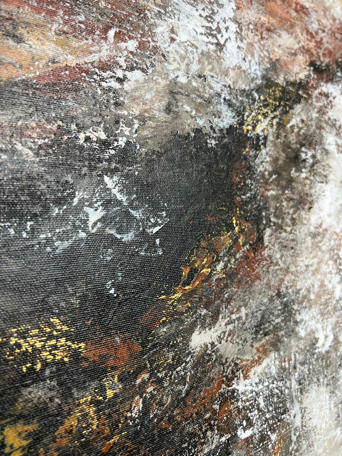 "Rudens romanas" 100*120cm