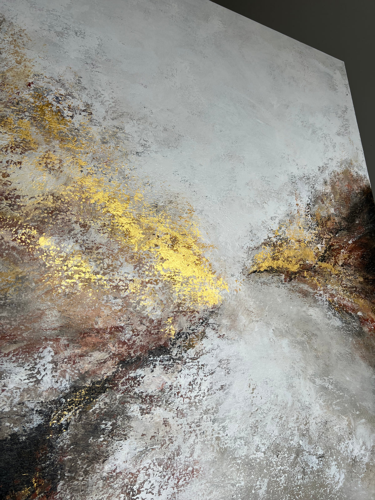 "Rudens romanas" 100*120cm