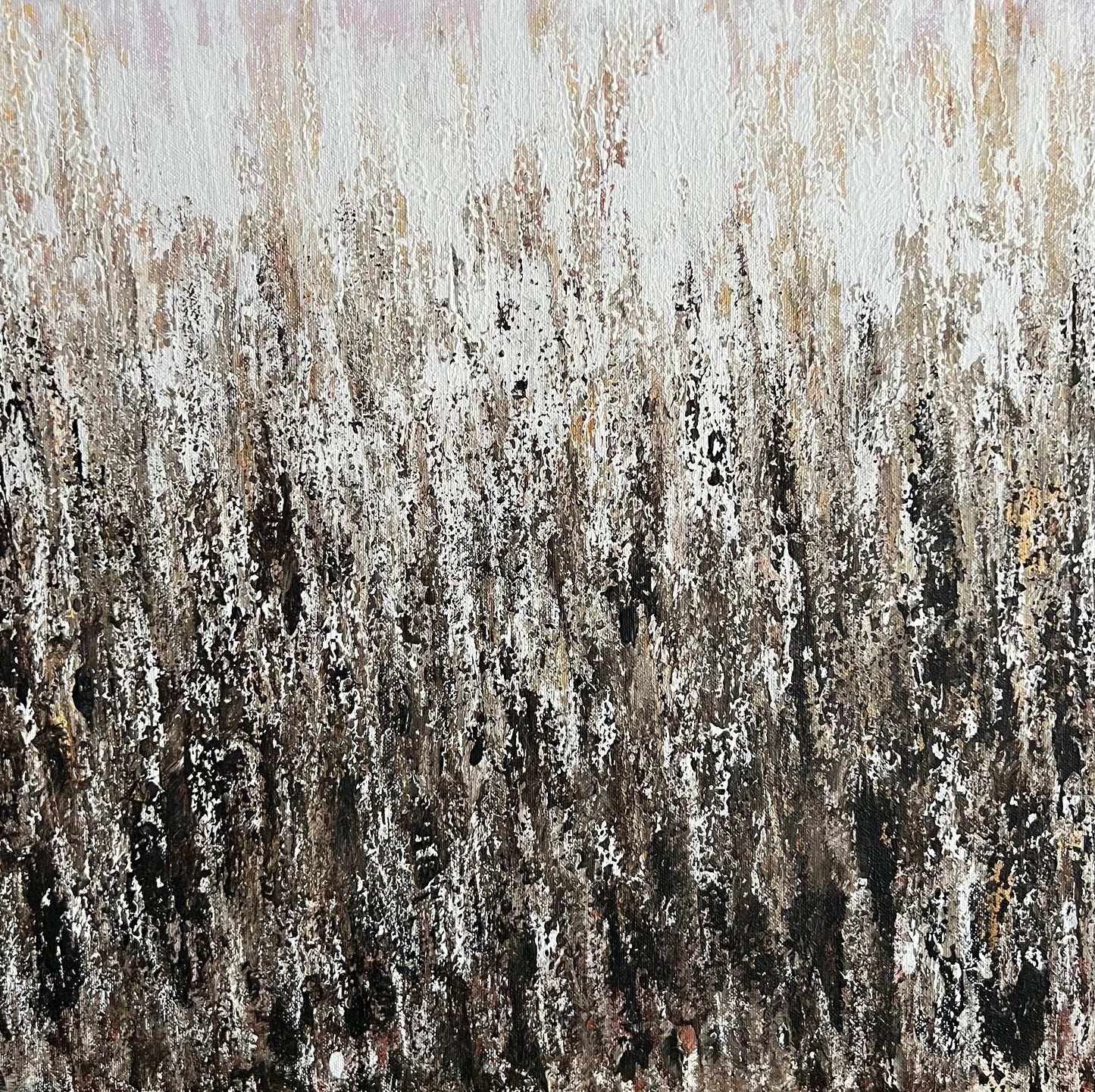 Abstrakcija "Laikas kavai"