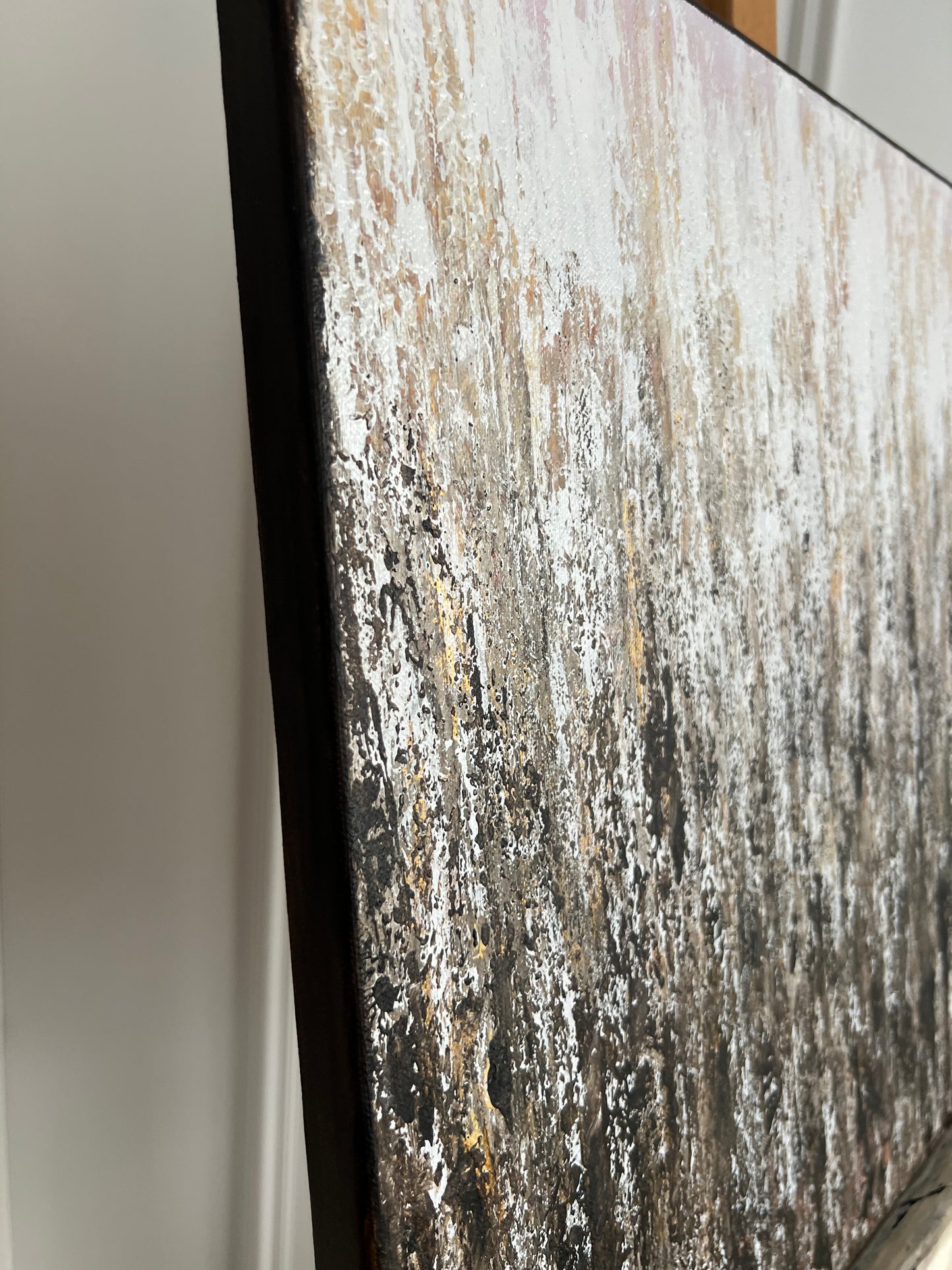 Abstrakcija "Laikas kavai"