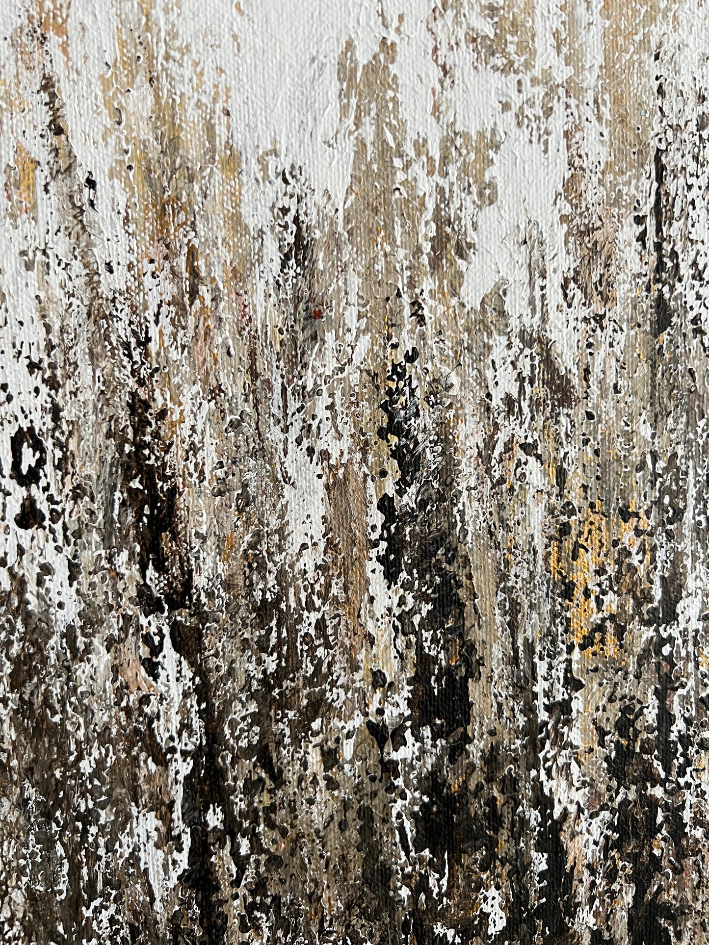 Abstrakcija "Laikas kavai"