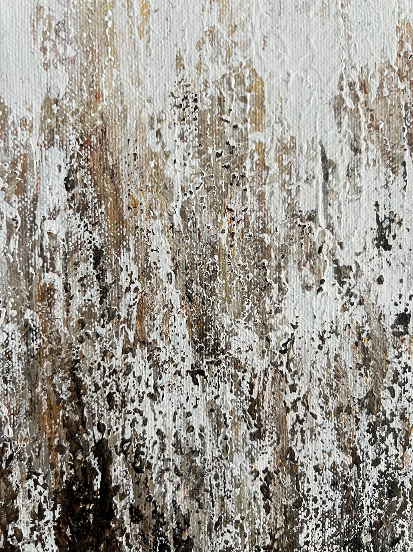 Abstrakcija "Laikas kavai"