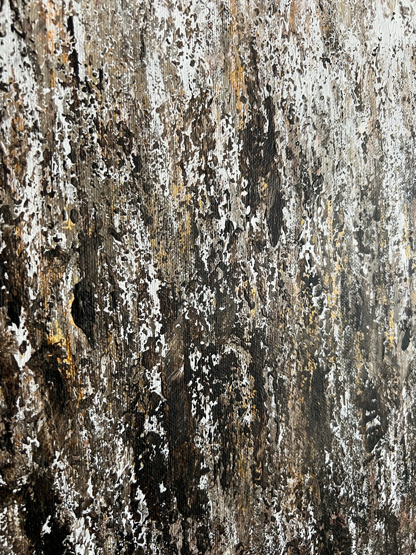 Abstrakcija "Laikas kavai"