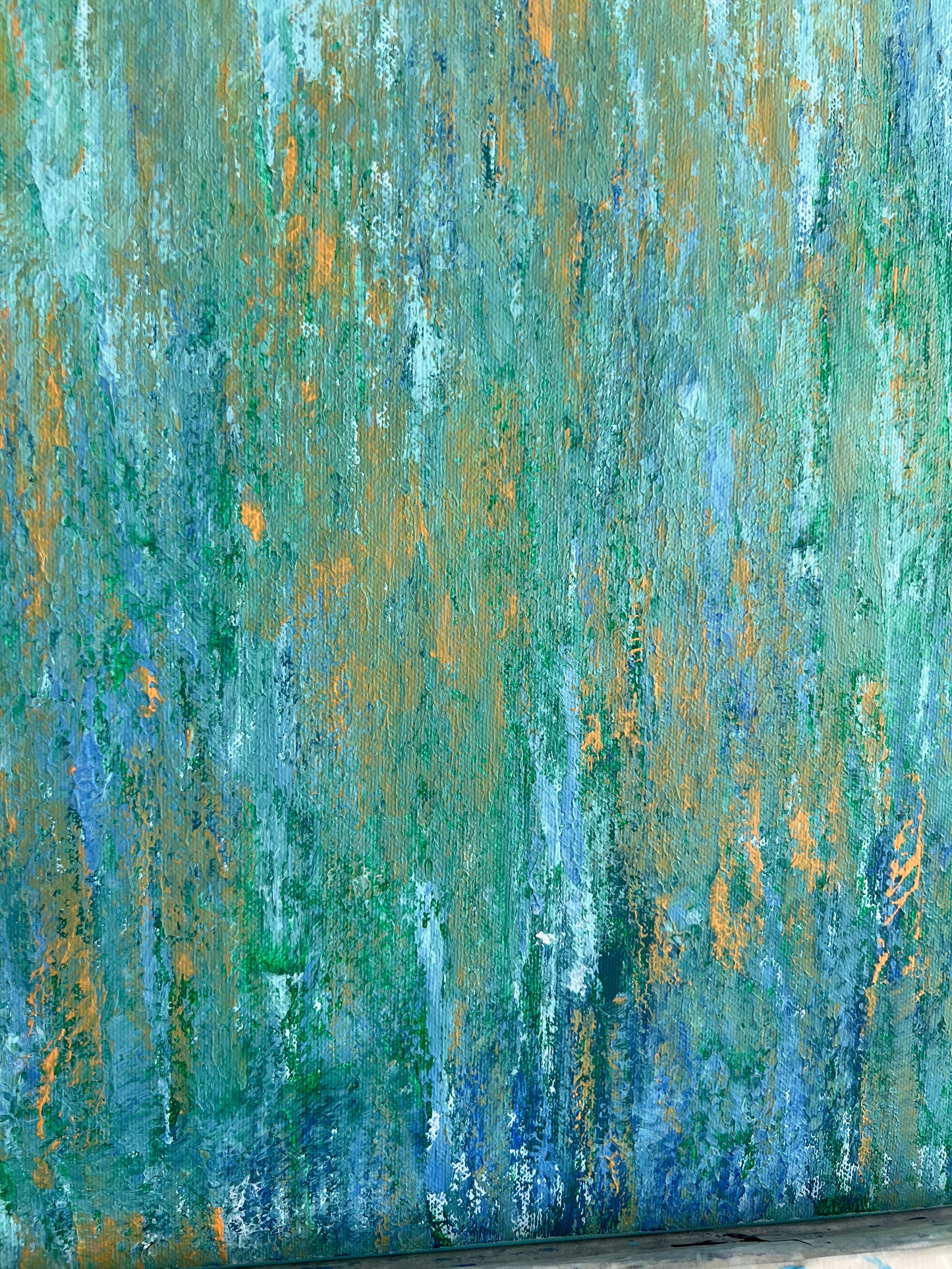 Abstrakcija "After 8"