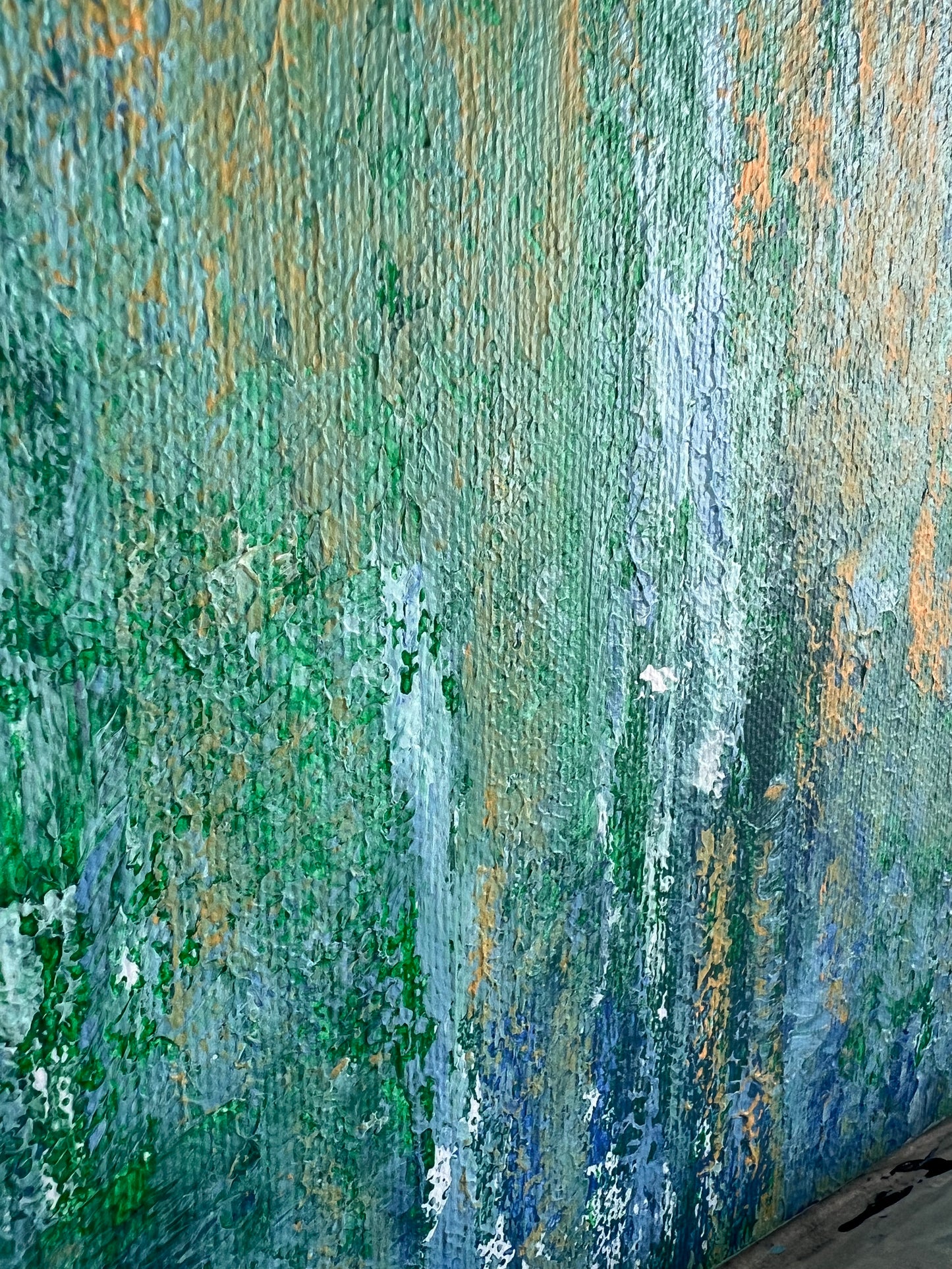 Abstrakcija "After 8"