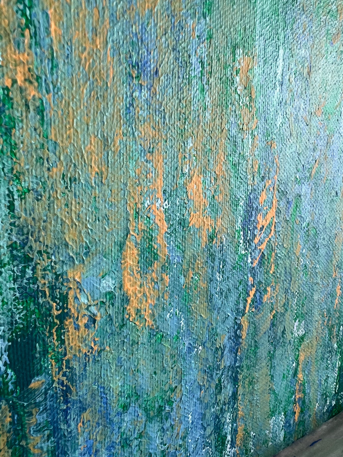 Abstrakcija "After 8"