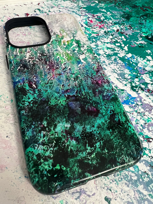 Smaragdas - dėkliukas tavo  iPhone®
