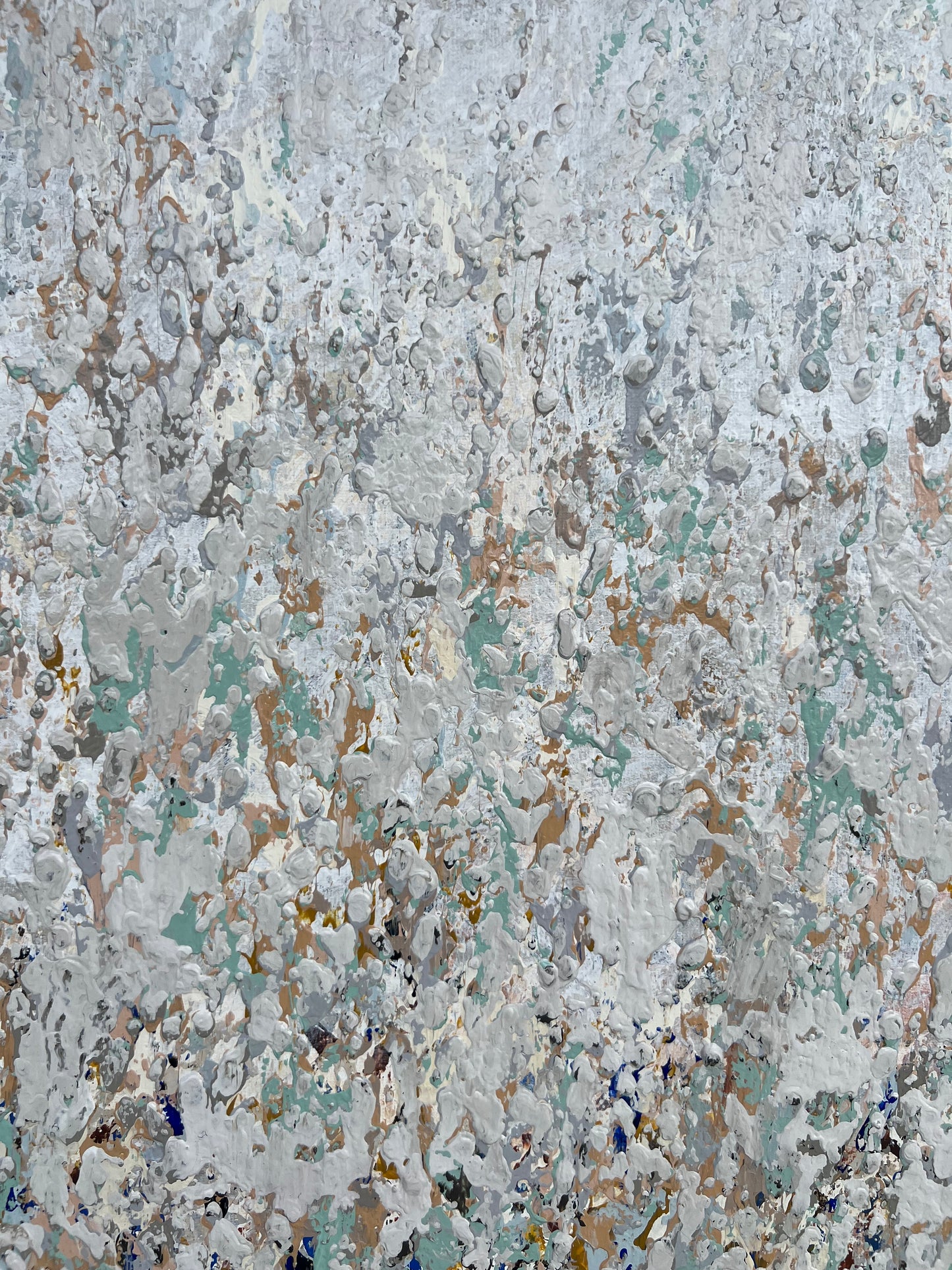 Abstraktus paveikslas "Ramybės šokis" 100*130cm