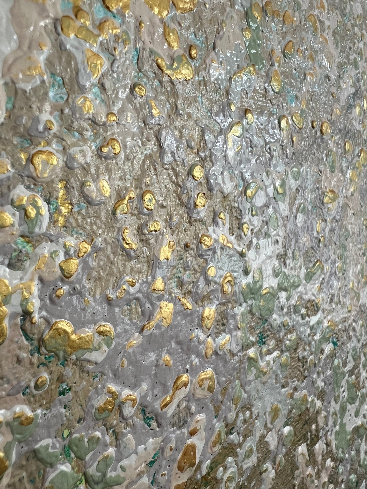 Vienetinis abstraktus paveikslas „Švelnumo galia“ 80x160 cm